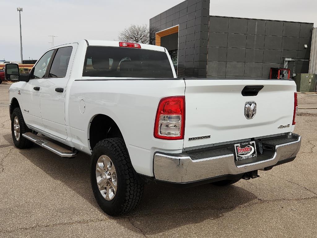 used 2024 Ram 2500 car, priced at $49,220