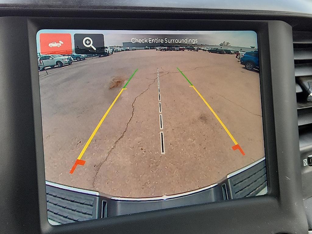 used 2024 Ram 2500 car, priced at $49,220