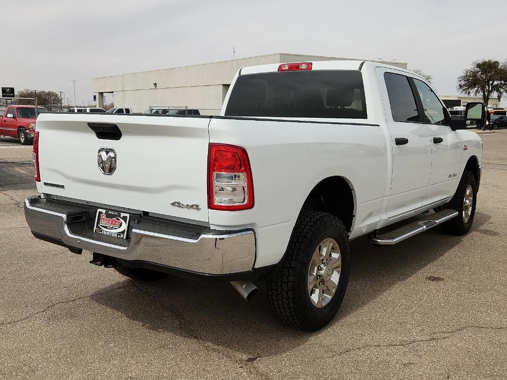 used 2024 Ram 2500 car, priced at $49,220