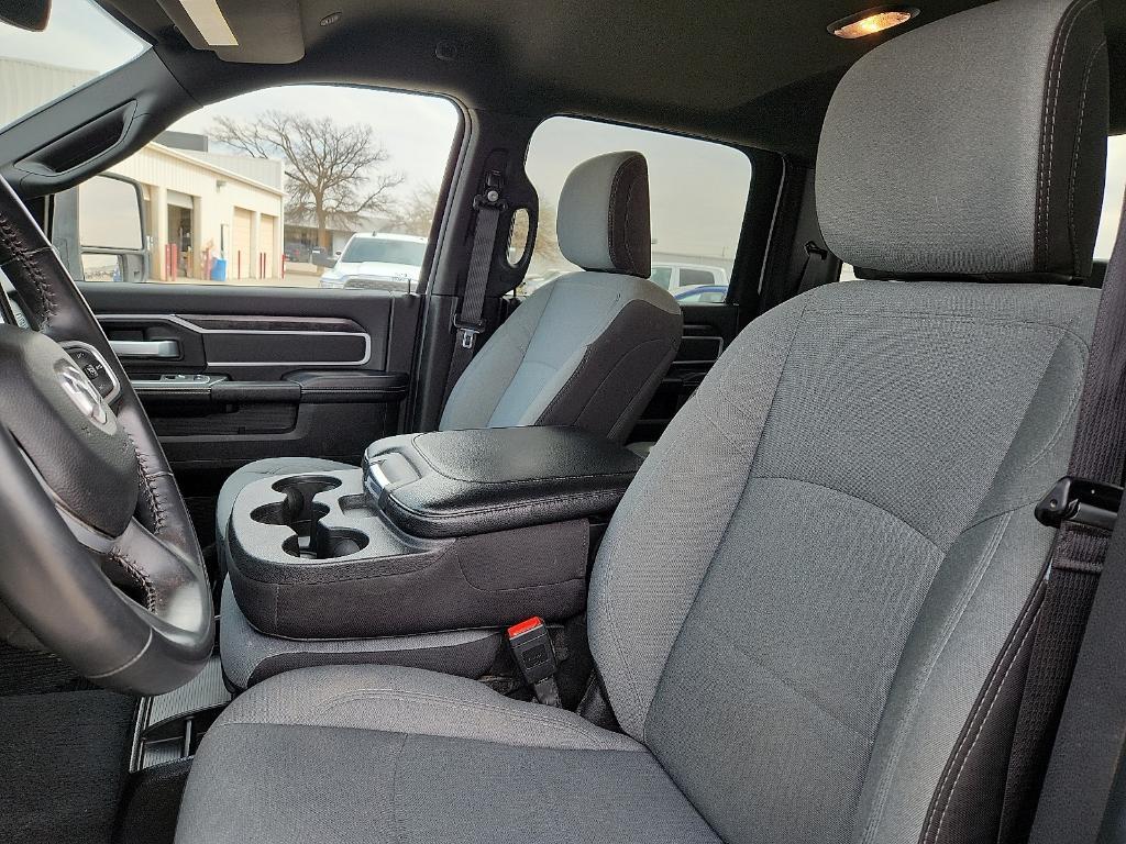 used 2024 Ram 2500 car, priced at $49,220