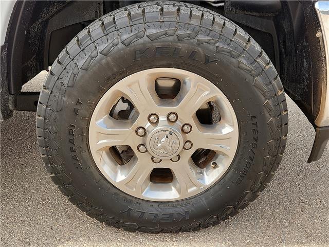 used 2024 Ram 2500 car, priced at $48,995