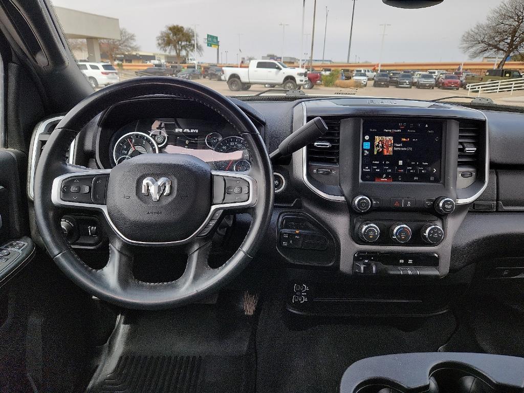 used 2024 Ram 2500 car, priced at $49,220