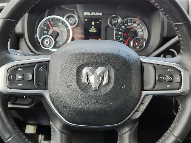 used 2024 Ram 2500 car, priced at $48,995