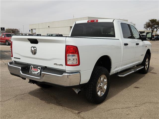 used 2024 Ram 2500 car, priced at $48,995