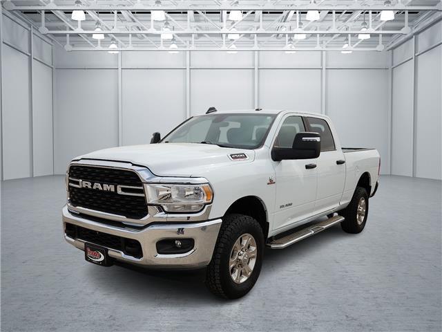 used 2024 Ram 2500 car, priced at $48,995