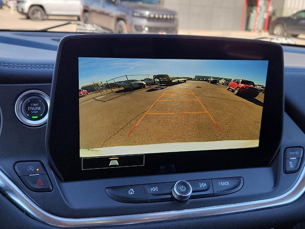 used 2025 Chevrolet Blazer car, priced at $33,995