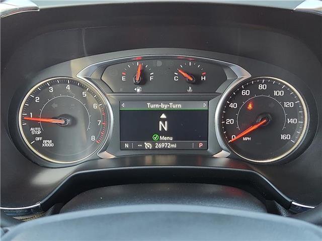 used 2025 Chevrolet Blazer car, priced at $33,995