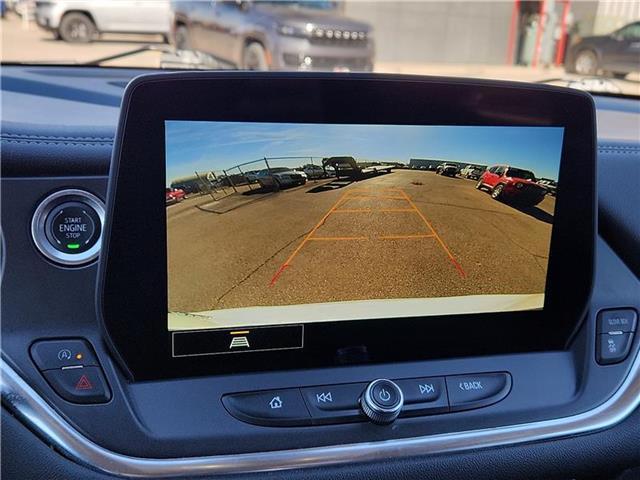 used 2025 Chevrolet Blazer car, priced at $33,995