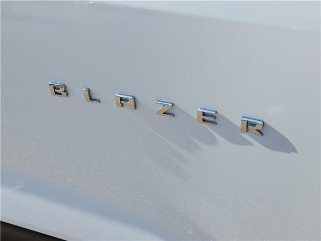 used 2025 Chevrolet Blazer car, priced at $33,995