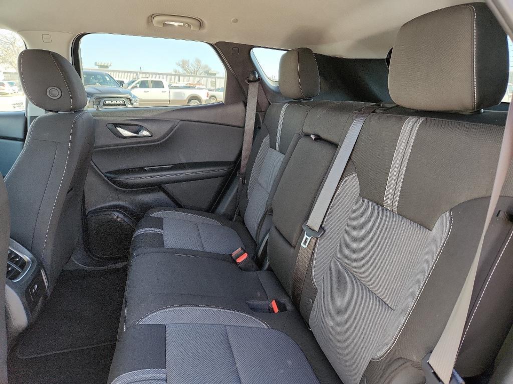 used 2025 Chevrolet Blazer car, priced at $33,995