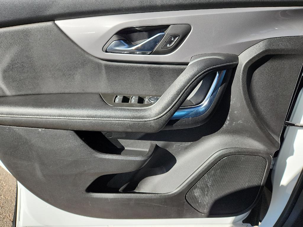 used 2025 Chevrolet Blazer car, priced at $33,995