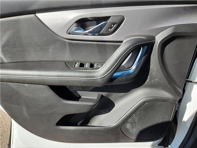 used 2025 Chevrolet Blazer car, priced at $33,995