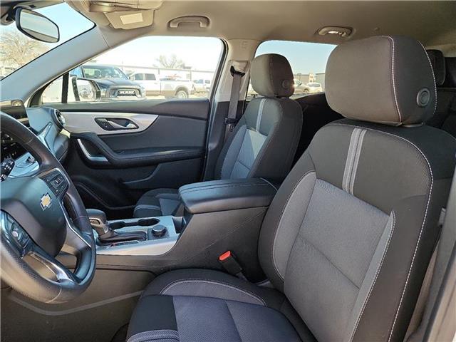 used 2025 Chevrolet Blazer car, priced at $33,995