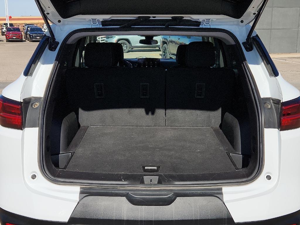 used 2025 Chevrolet Blazer car, priced at $33,995