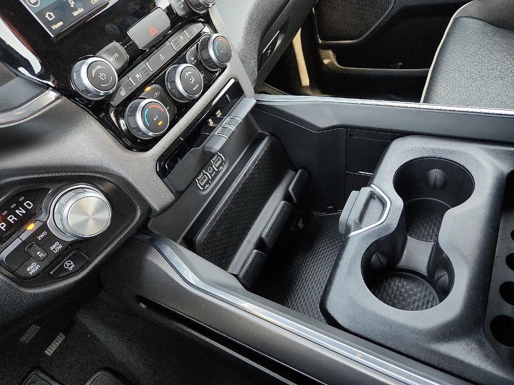 used 2024 Ram 1500 car, priced at $43,995