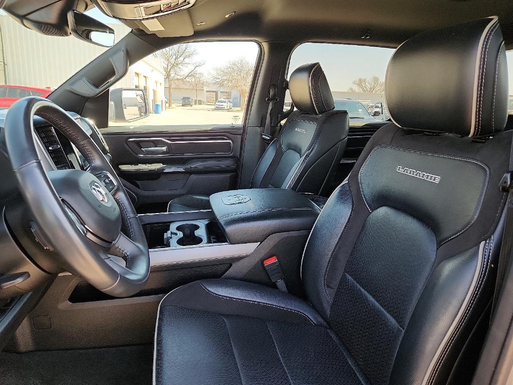 used 2024 Ram 1500 car, priced at $43,995