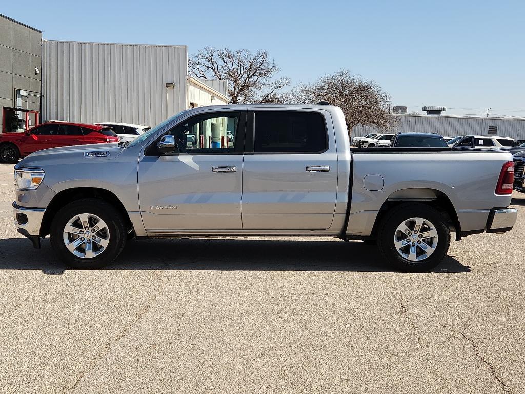 used 2024 Ram 1500 car, priced at $43,995