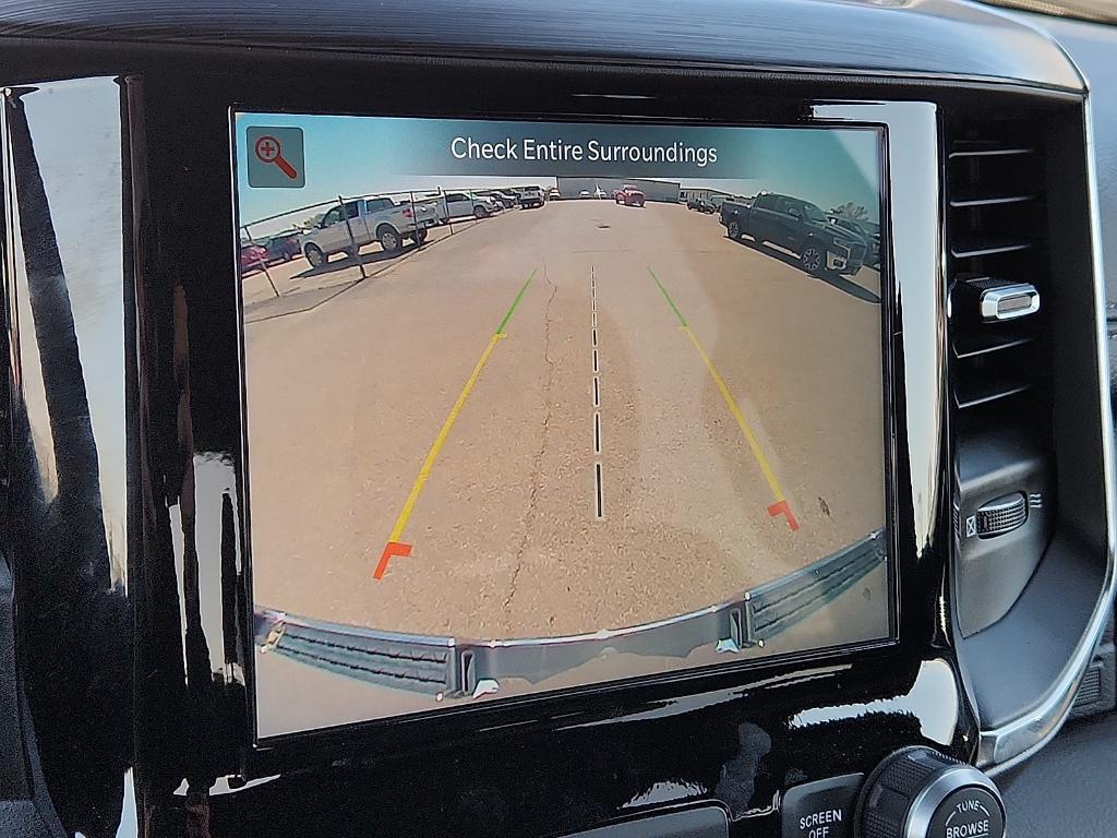 used 2024 Ram 1500 car, priced at $43,995