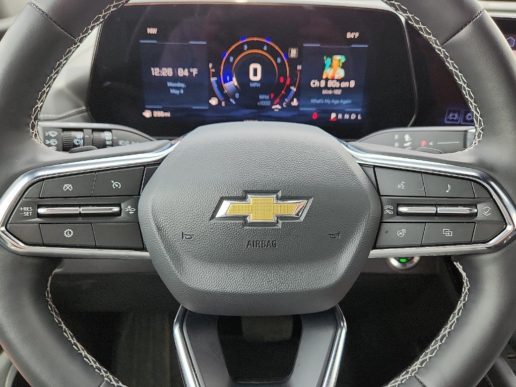 used 2026 Chevrolet Traverse car, priced at $45,220
