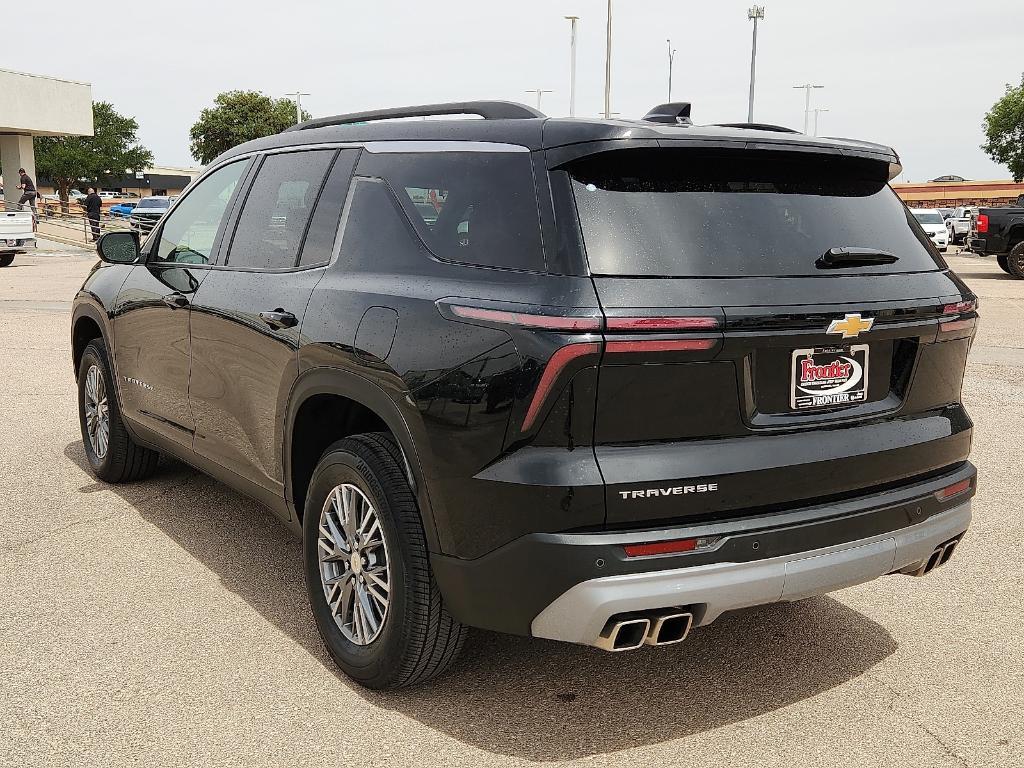 used 2026 Chevrolet Traverse car, priced at $45,220