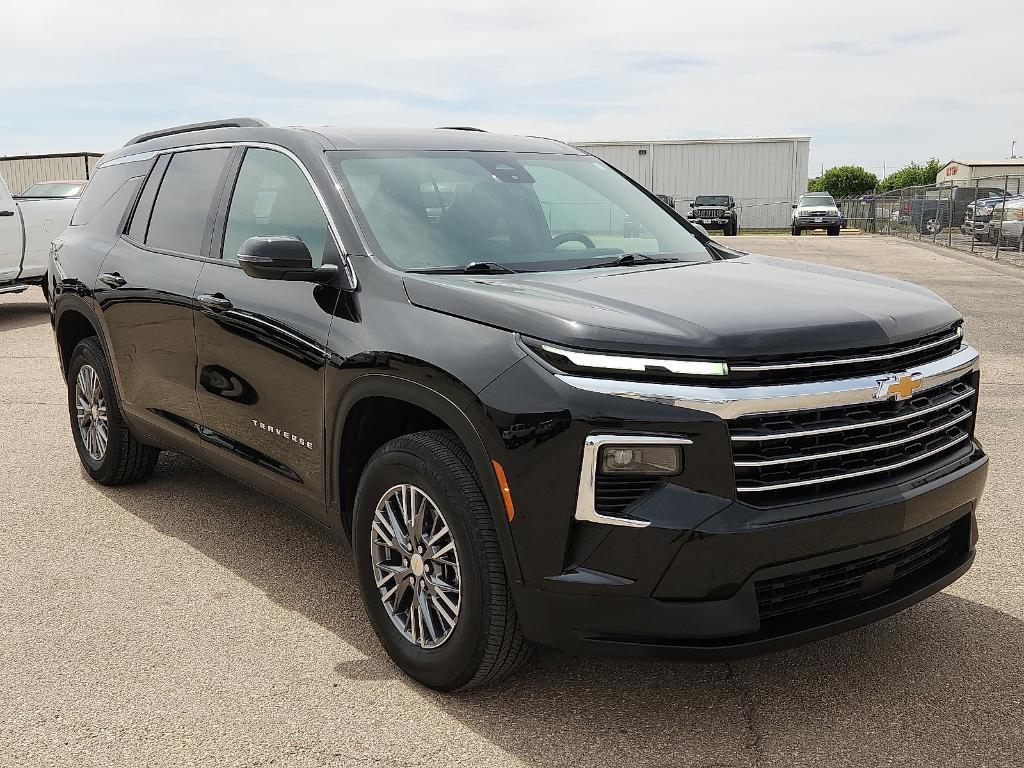 used 2026 Chevrolet Traverse car, priced at $45,220