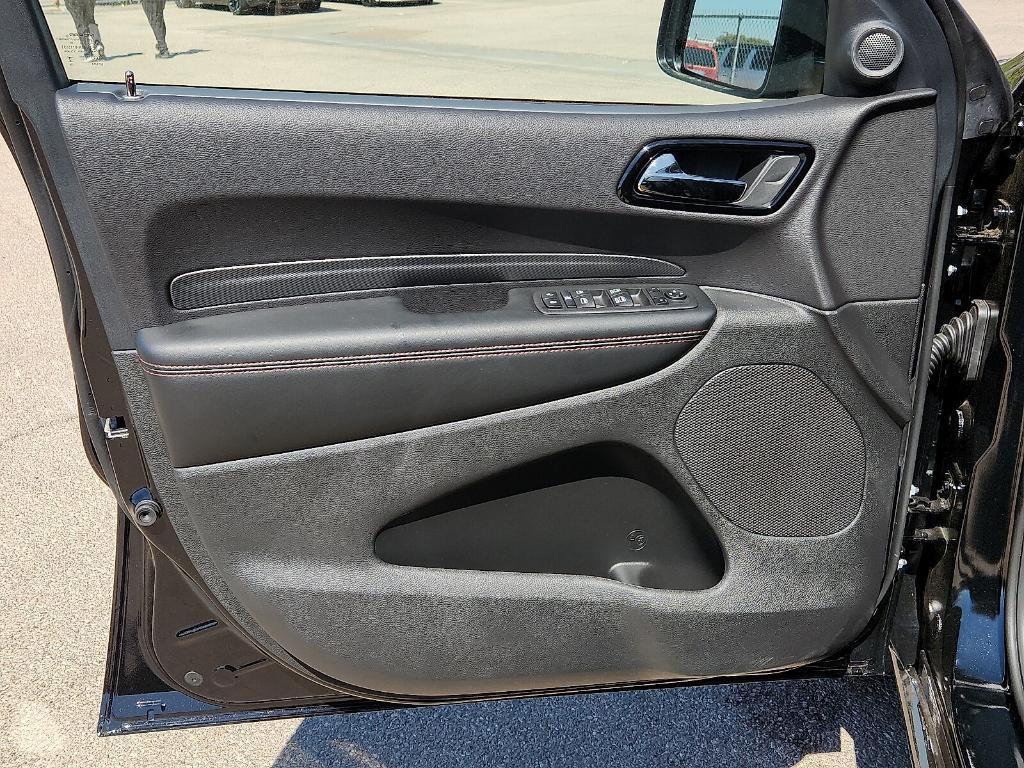 new 2026 Dodge Durango car, priced at $37,211