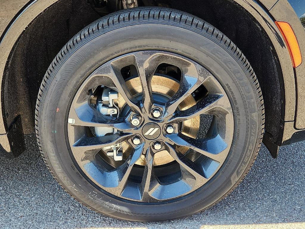 new 2026 Dodge Durango car, priced at $37,211