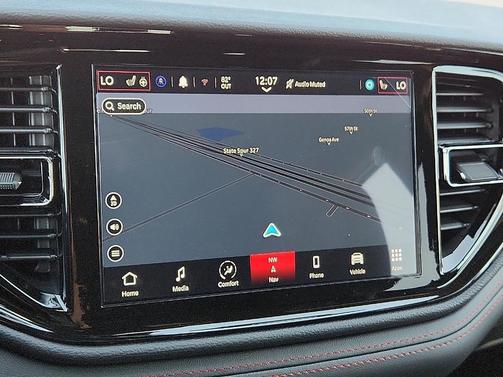 new 2026 Dodge Durango car, priced at $37,211