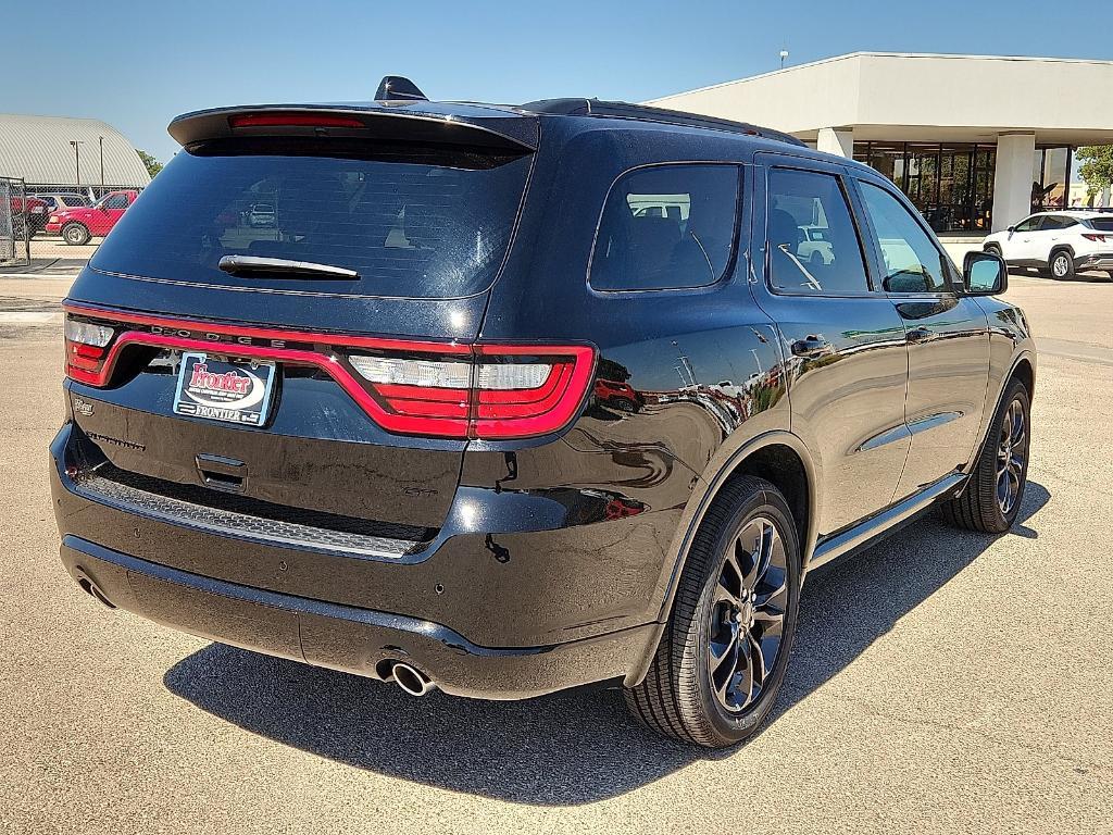 new 2026 Dodge Durango car, priced at $37,211