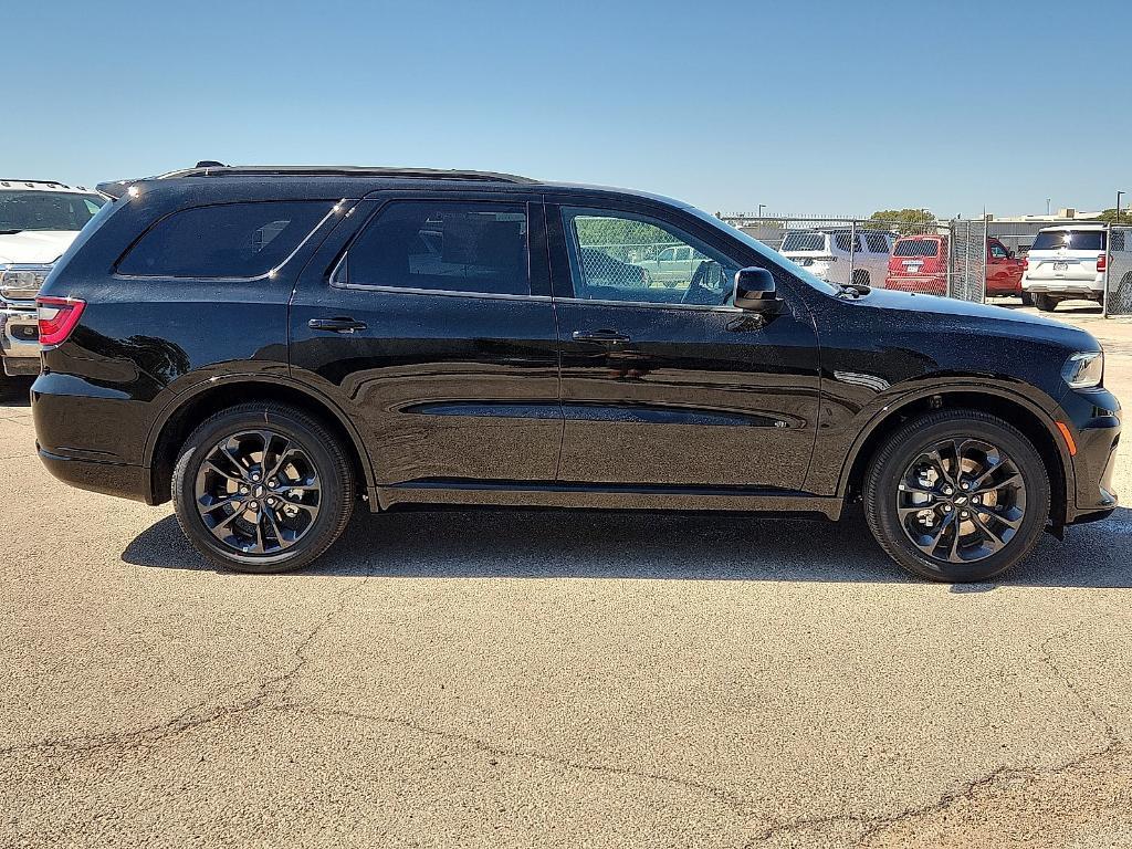 new 2026 Dodge Durango car, priced at $37,211