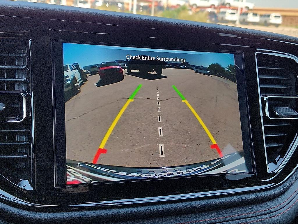 new 2026 Dodge Durango car, priced at $37,211