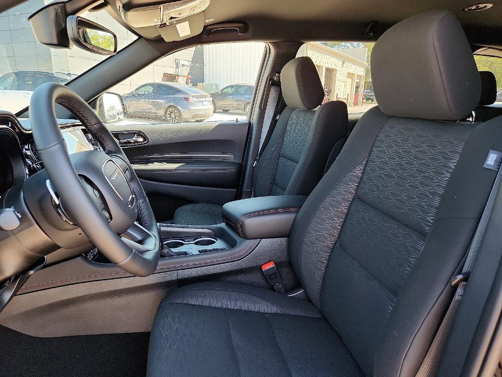 new 2026 Dodge Durango car, priced at $37,211