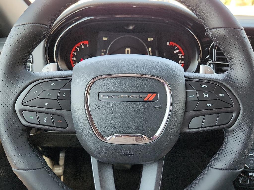 new 2026 Dodge Durango car, priced at $37,211