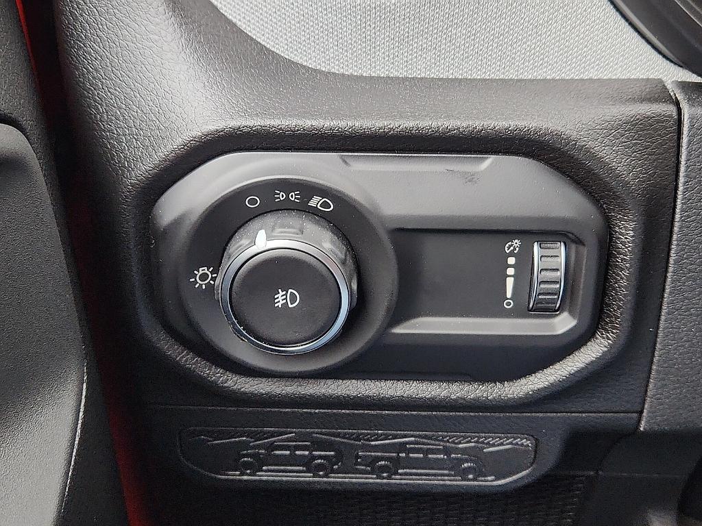 new 2026 Jeep Wrangler car, priced at $42,616