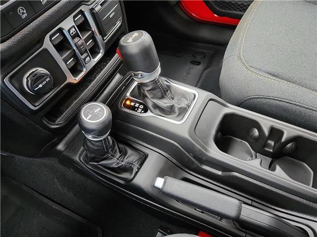 new 2026 Jeep Wrangler car, priced at $41,834