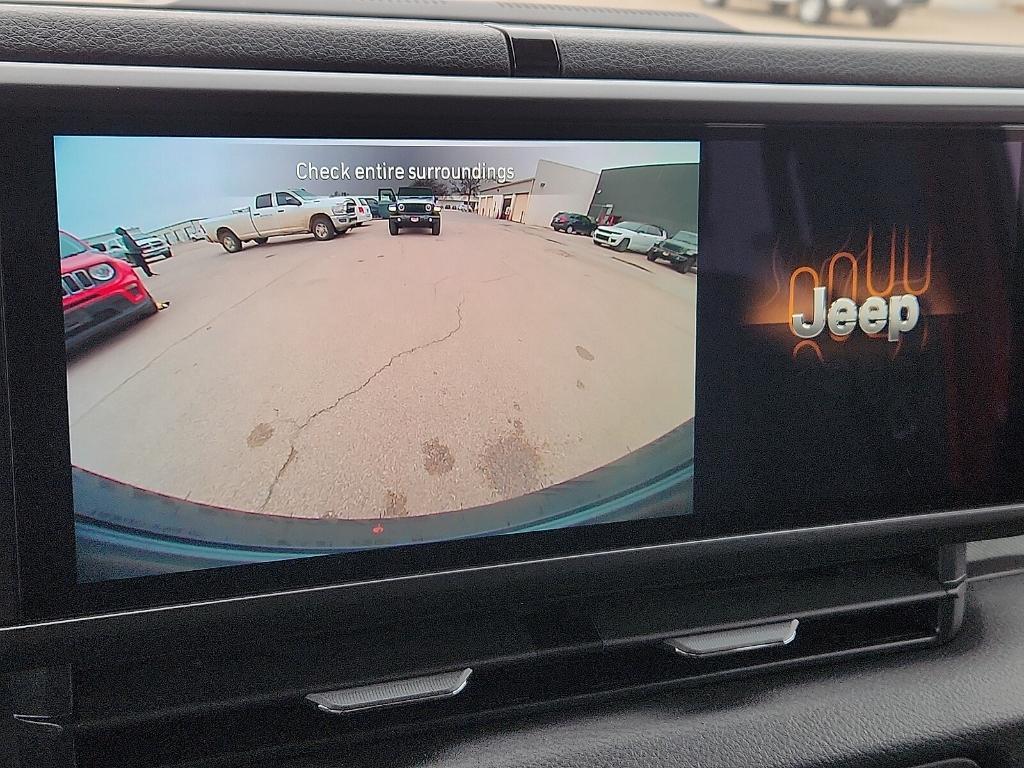 new 2026 Jeep Wrangler car, priced at $42,616