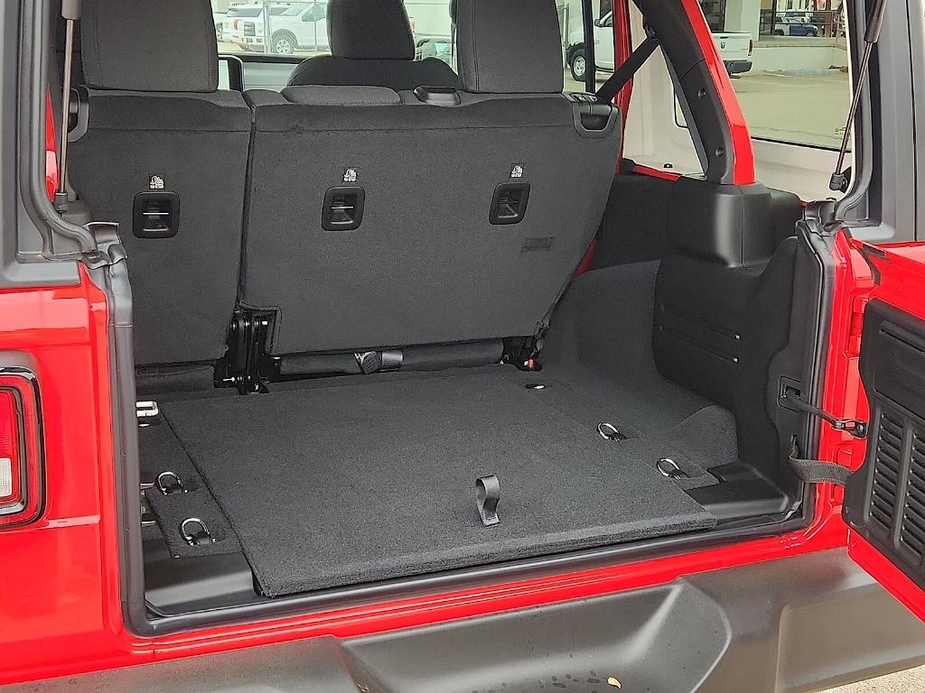 new 2026 Jeep Wrangler car, priced at $42,616