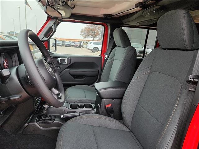 new 2026 Jeep Wrangler car, priced at $41,834