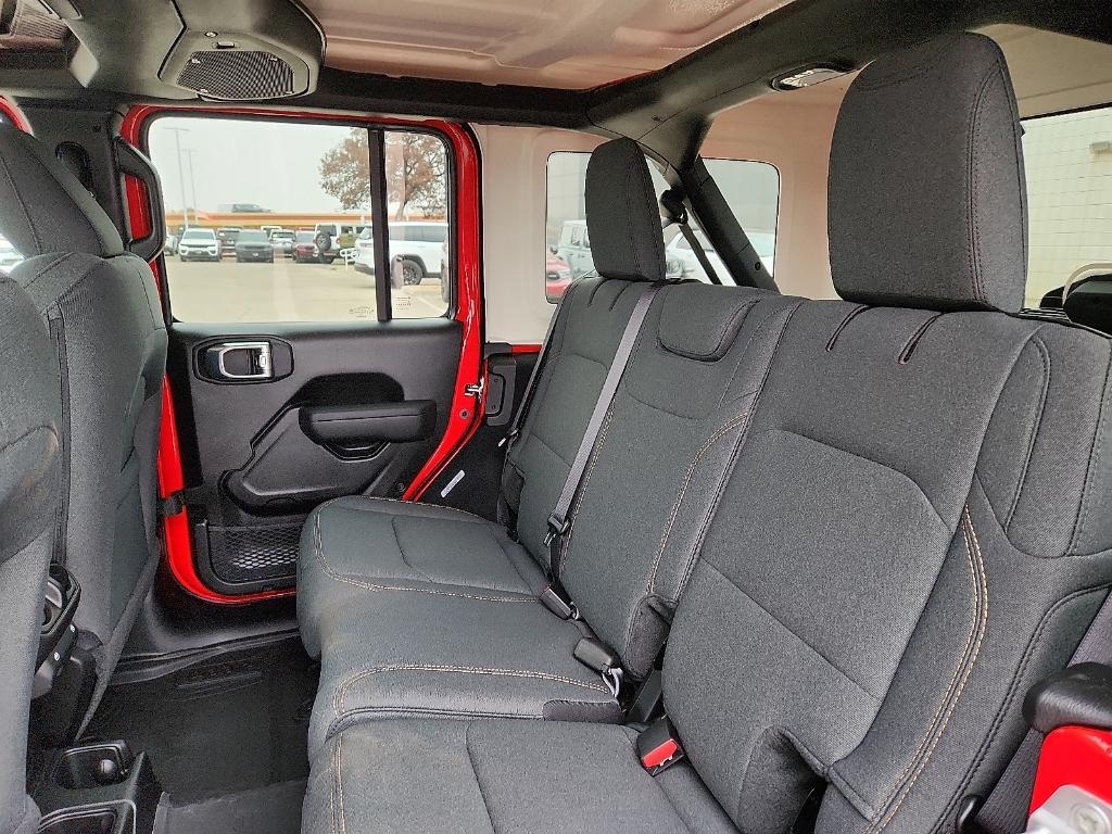 new 2026 Jeep Wrangler car, priced at $41,616