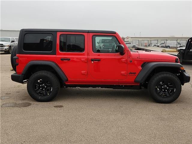 new 2026 Jeep Wrangler car, priced at $41,834