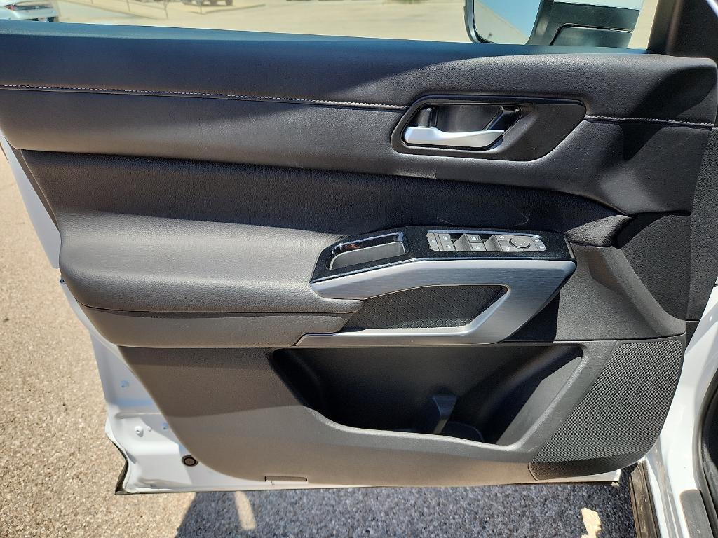 used 2025 Nissan Pathfinder car, priced at $37,445