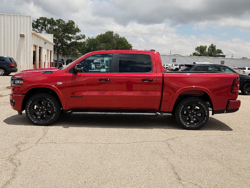 new 2026 Ram 1500 car, priced at $59,126