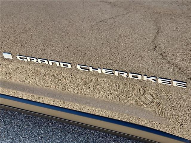 new 2025 Jeep Grand Cherokee car, priced at $47,585