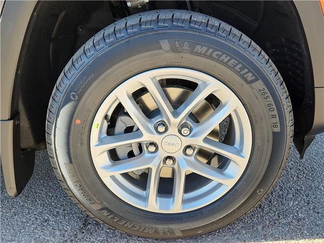 new 2025 Jeep Grand Cherokee car, priced at $47,585