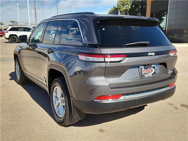 new 2025 Jeep Grand Cherokee car, priced at $47,585