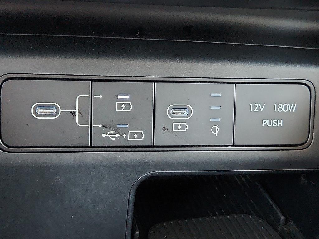used 2025 Hyundai Tucson car, priced at $28,220