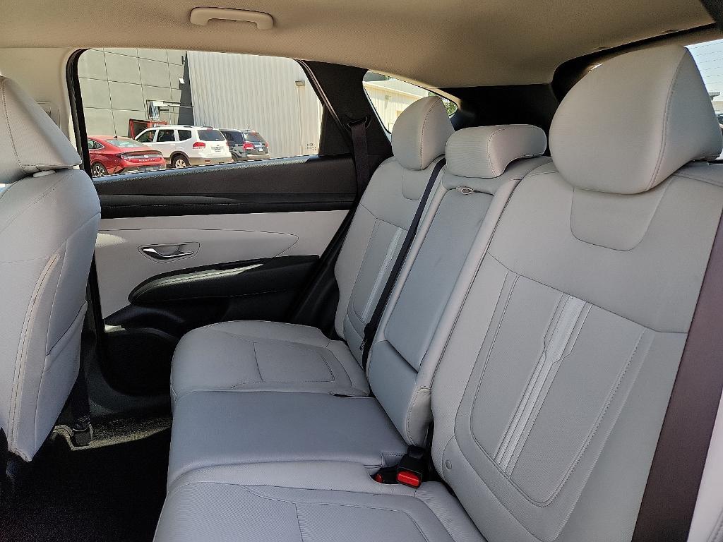 used 2025 Hyundai Tucson car, priced at $28,220