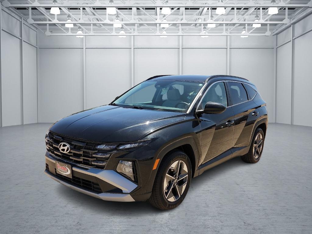 used 2025 Hyundai Tucson car, priced at $28,220