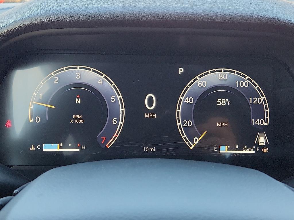 new 2025 Jeep Grand Cherokee car, priced at $39,914