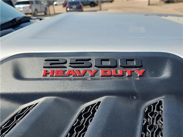 new 2026 Ram 2500 car, priced at $81,914